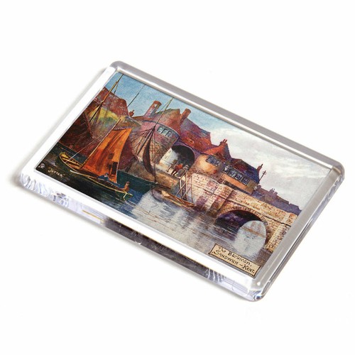 Fridge magnet vintage - fridge,