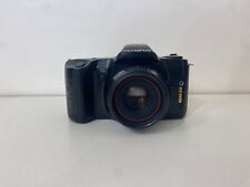 Olympus OM101 Power Focus  35mm Film Camera untested