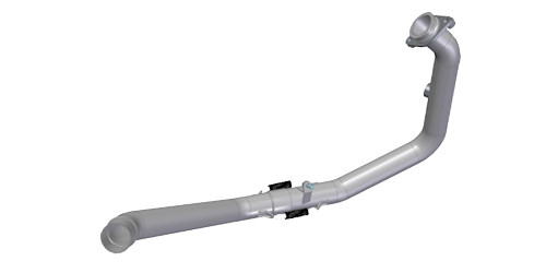 Mivv kat pipe compatible - no-kat,