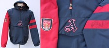 Arsenal Retro Crest 1/4 Zip
