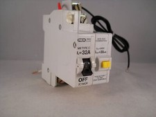 MEM RCBO 32 Amp 30mA M9 Type C