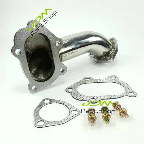 Td04l wrx turbo exhaust tubes - wrx,