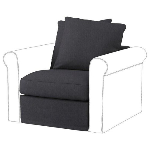 Ikea gronlid seat section - 1-seat,