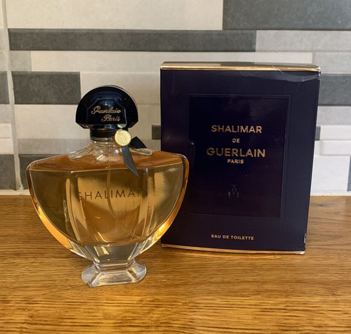 Shalimar guerlain 90ml - de,