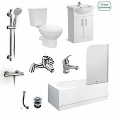 Senore Complete Shower WC