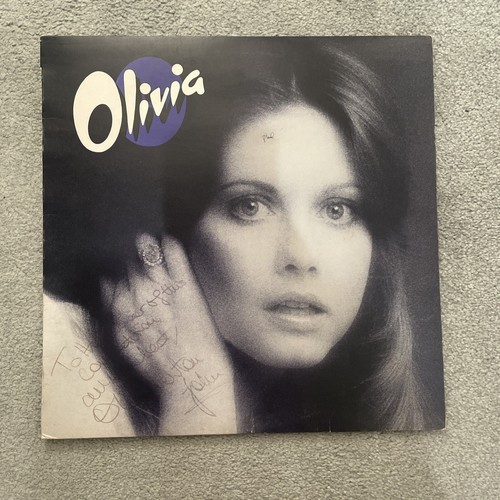 Olivia newton john let me - olivia,