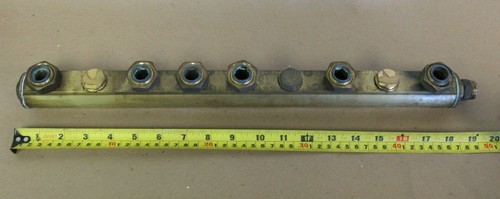 Giacomini manifold removed - giacomini, 26