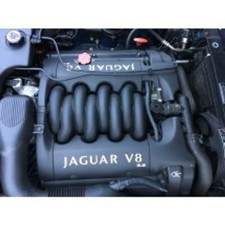 JAGUAR 3.2L V8 Engine