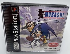 Brave Fencer Musashi