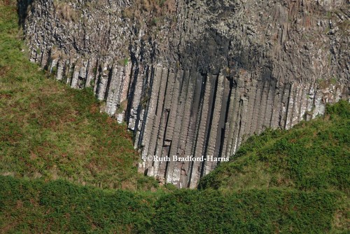 Giant causeway organ - giant's,