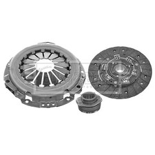 3 Piece Clutch Kit HK6783 Borg