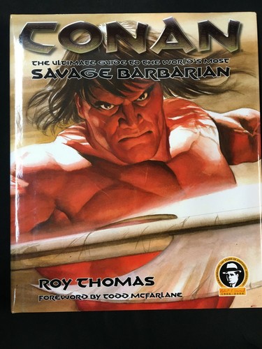 Conan ultimate guide - guide, hardcover