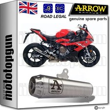 exhaust titanium pro arrow for