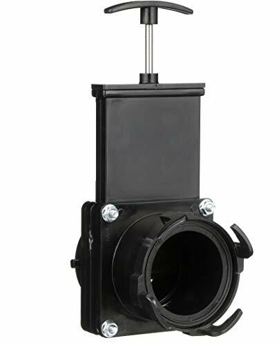 Twist waste valve - waste,