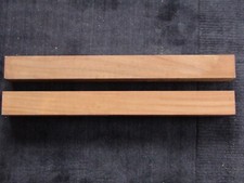 Sapele African mahogany 930mm x 95mm x 95mm some minor repairs see pictures
