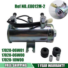 12V UNIVERSAL ELECTRIC PETROL