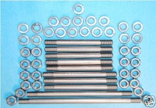 BSA Gold Star Stainless Engine