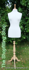 Female Size 10-12 Dressmaking MANNEQUIN TAILORS Dummy 