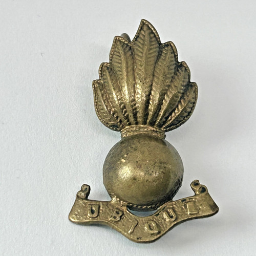 Royal artillery ubique brass - artillery,
