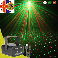 Mini 2In1 R&G Laser Full Star