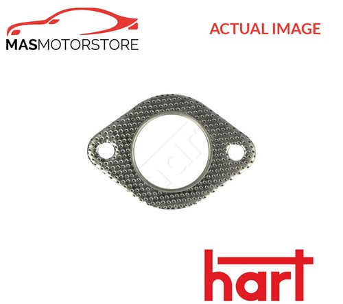 Exhaust pipe gasket hart - exhaust,