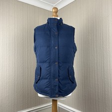 Fat Face Gilet Women’s Blue