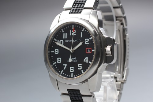 Hamilton khaki 6311 automatic - hamilton,