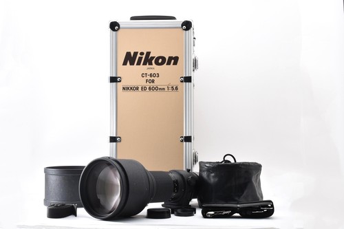 Mint case nikon ai s - [mint, /case]