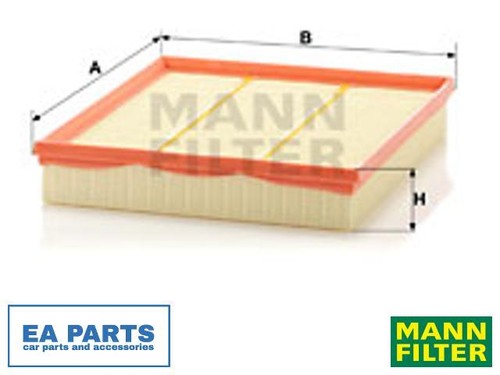 Air filter for smart fortwo - filter,