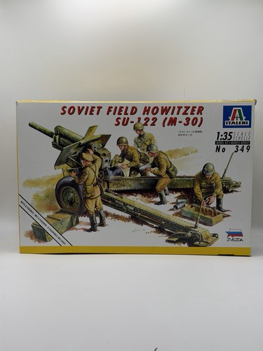 Italeri 349 soviet - italeri,
