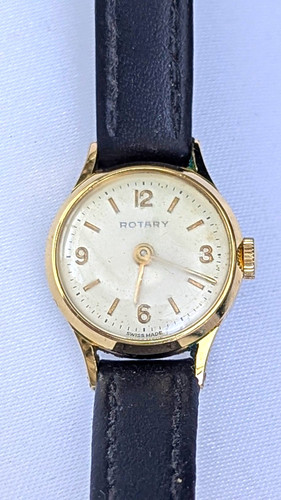 Rotary swiss made vintage - rotary,