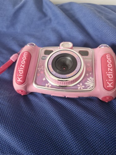 Vtech pink kidizoom duo camera - vtech,