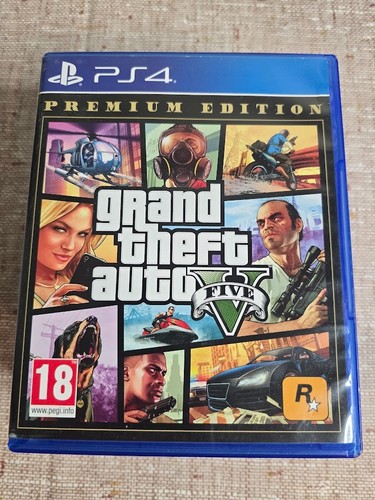 Grand theft auto - grand, v