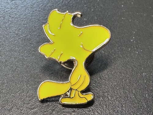 Woodstock enamel pin badge - enamel,