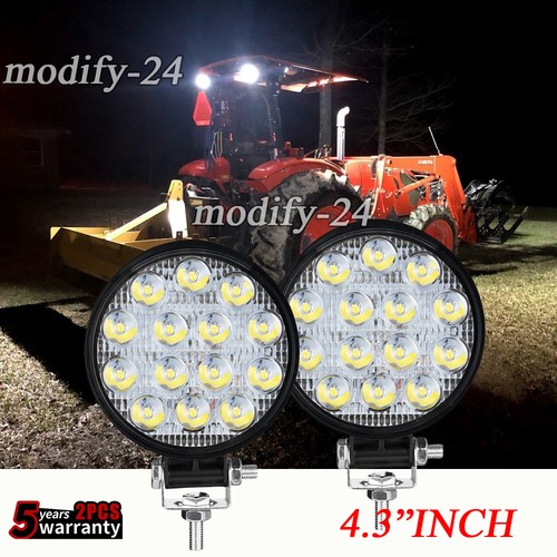 48w led work light - work, cab