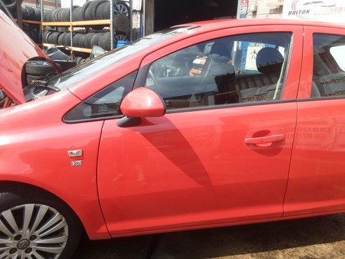 Vauxhall corsa mk3 - vauxhall, fl