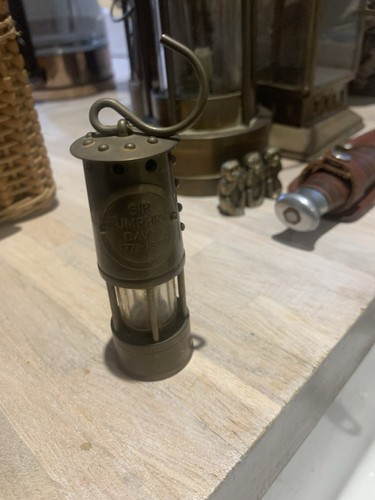 Vintage sir humphry davy - vintage,