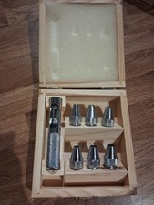 Powerfix 7 Piece Leather Hand