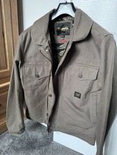 Triumph Broomtail Jacket Size