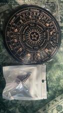 New Sealed Wooden Divination