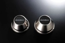 WEDSSPORT: ALUMINIUM CENTRE CAP - TC105N WHEELS ONLY - 114.3mm