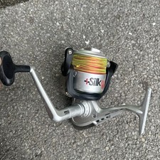 Lineaeffe Silk Line Vigor 70FD Fishing Reel
