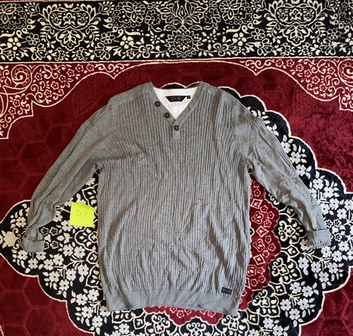 Dnm dissident grey jumper - dissident,