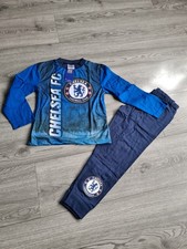 Kids Chelsea Fc Pyjamas Set