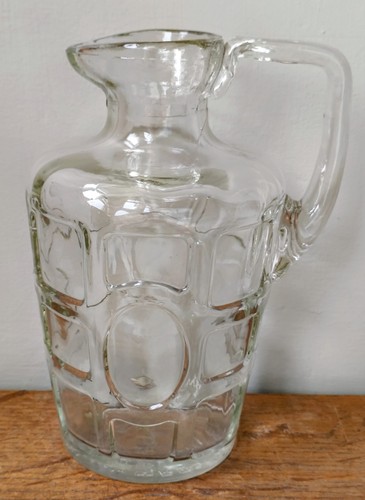 Vintage british cut glass - vintage,