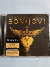 Bon Jovi - Greatest Hits : 16 Tracks (CD). New & Unplayed but Not Sealed. 