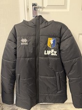 Mansfield Town 2025/2026 Puffa Coat Men’s Meduim