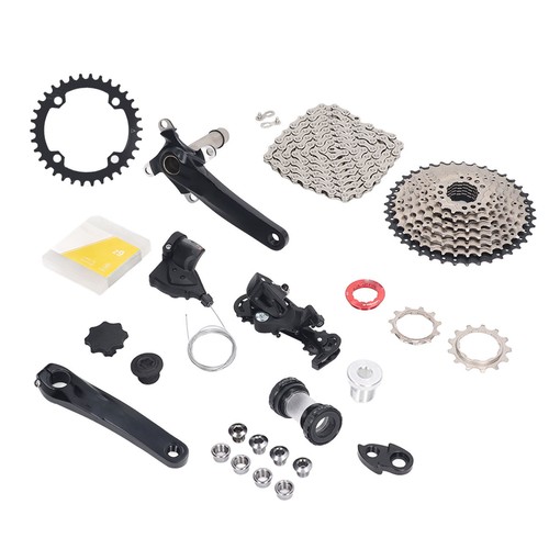 34t crankset speed groupset - 34t, 9