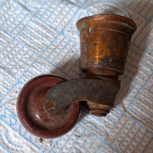 Vintage old brass metal - vintage,