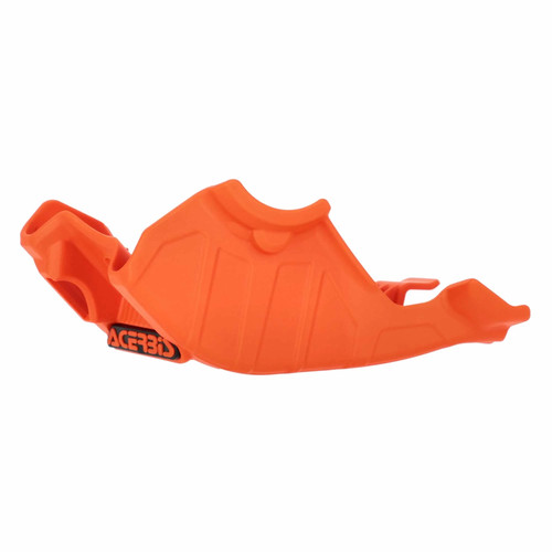 Acerbis skid plate ktm - acerbis,